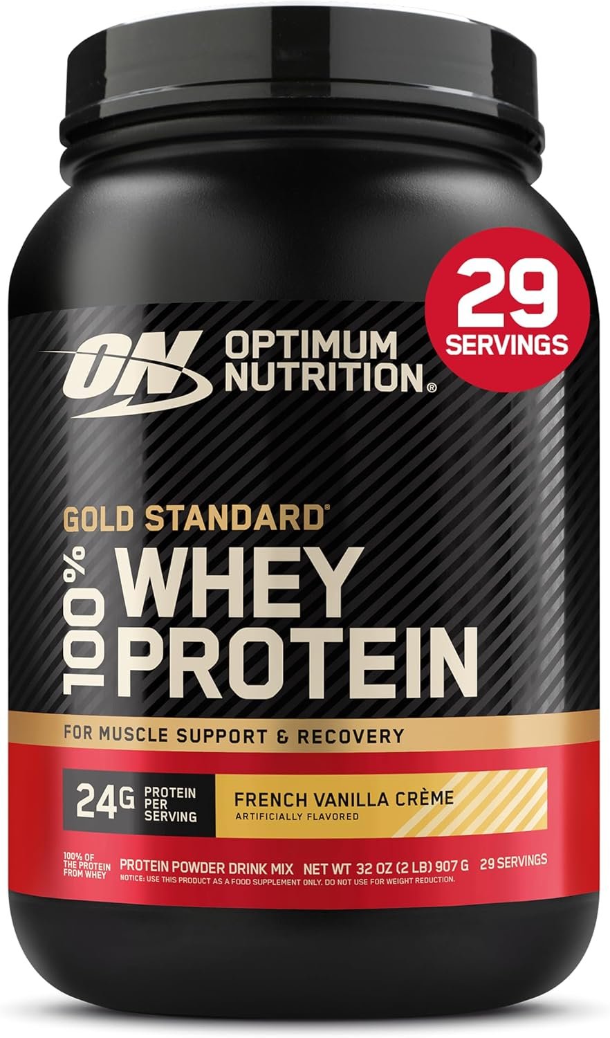 Optimum Nutrition Gold Standard Whey Protein