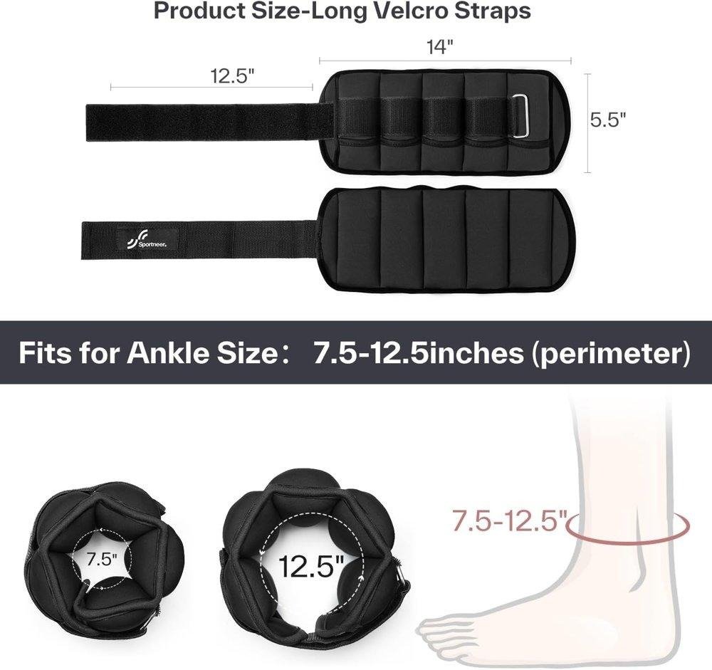 Ankle Weights