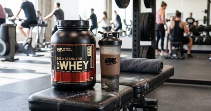 Optimum Nutrition Gold Standard Whey: Flavors, Sizes and Where to Buy (2026 Buyer’s Guide)